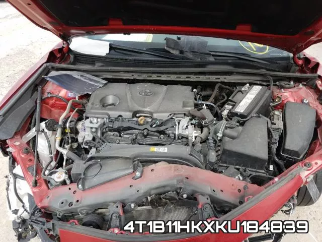 4T1B11HKXKU184839 фото 8