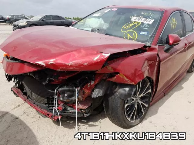 4T1B11HKXKU184839 фото 10