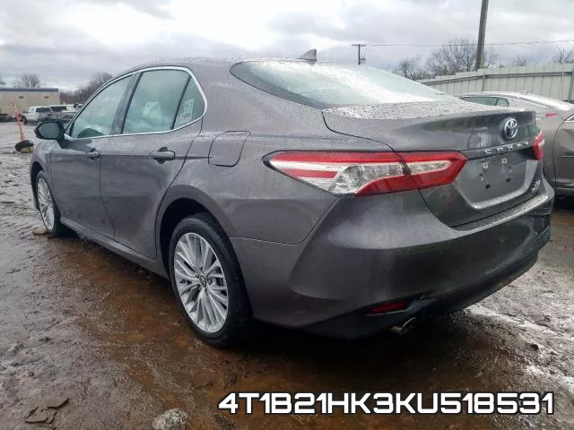 4T1B21HK3KU518531 фото 4
