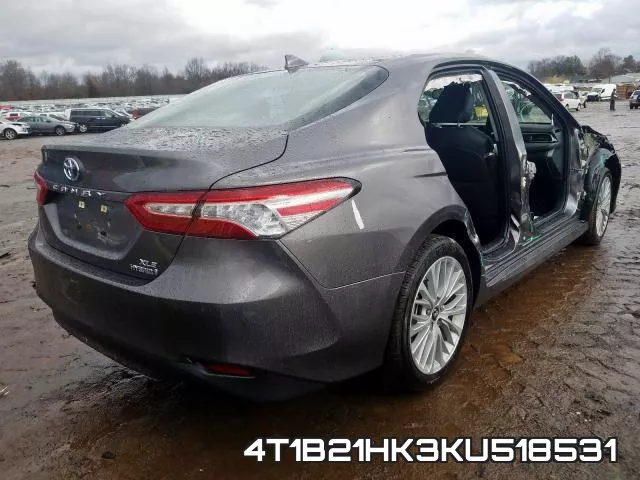 4T1B21HK3KU518531 фото 5
