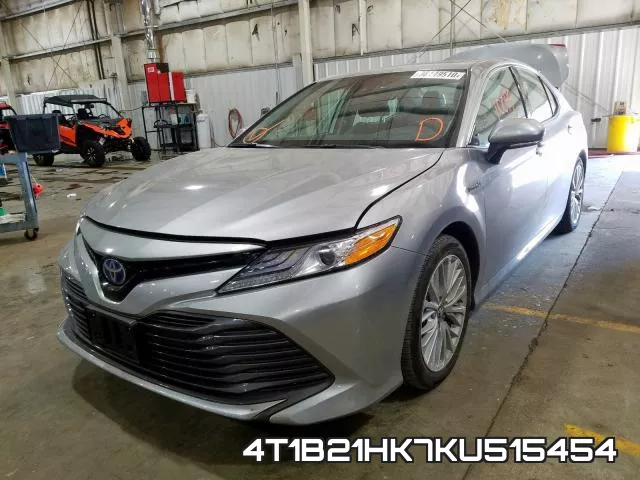 4T1B21HK7KU515454 фото 3