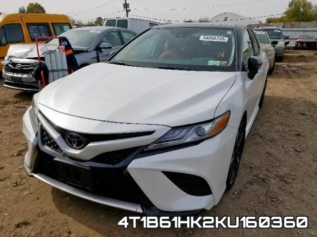 4T1B61HK2KU160360 фото 3