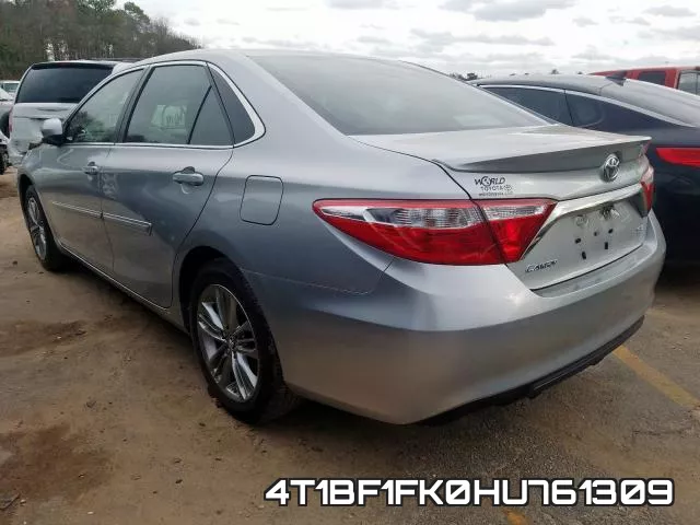 4T1BF1FK0HU761309 фото 4