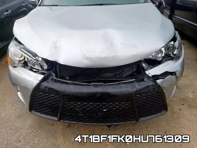 4T1BF1FK0HU761309 фото 10