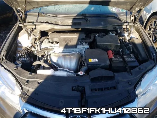 4T1BF1FK1HU410862 фото 8
