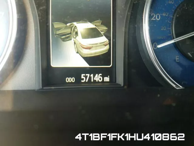 4T1BF1FK1HU410862 фото 9