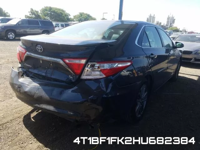 4T1BF1FK2HU682384 фото 5