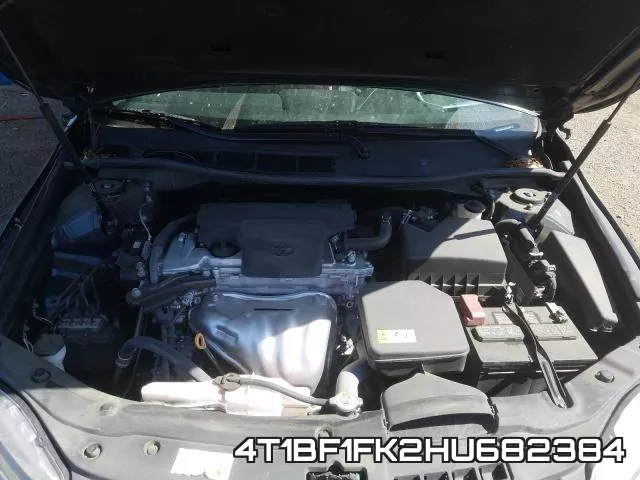 4T1BF1FK2HU682384 фото 8