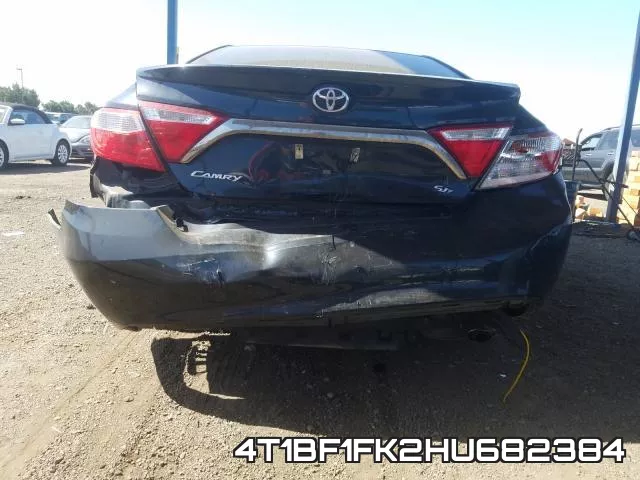 4T1BF1FK2HU682384 фото 10