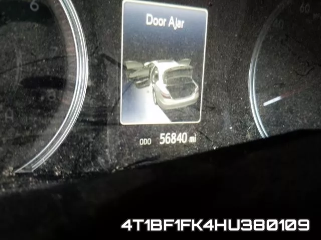 4T1BF1FK4HU380109 фото 9