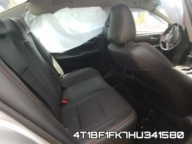 4T1BF1FK7HU341580 фото 7