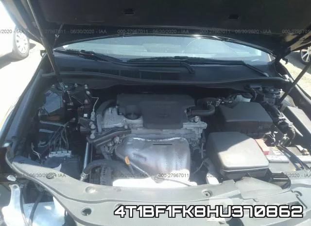4T1BF1FK8HU370862 фото 2
