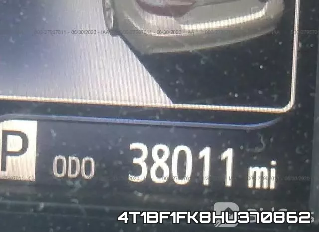 4T1BF1FK8HU370862 фото 8