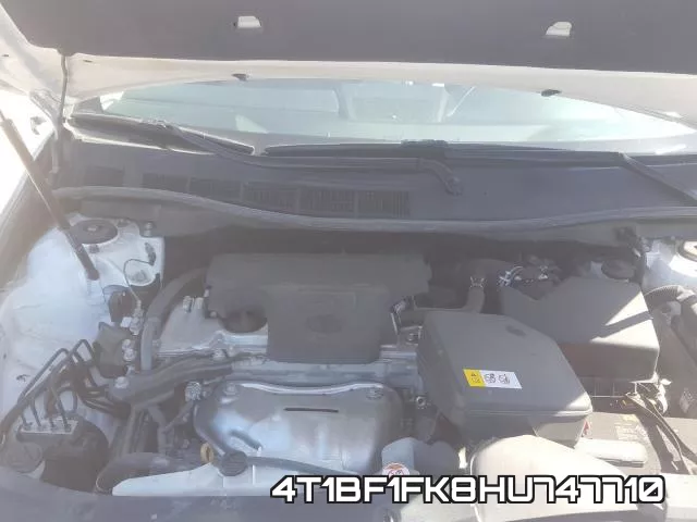 4T1BF1FK8HU747710 фото 8