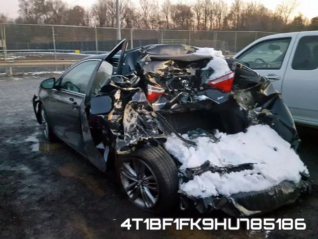 4T1BF1FK9HU785186 фото 4