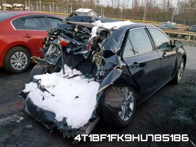 4T1BF1FK9HU785186 фото 5