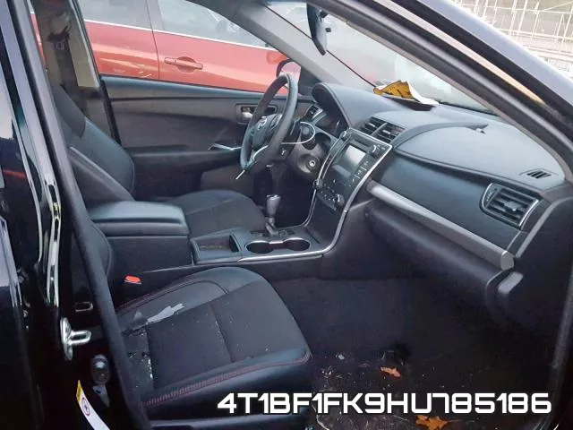 4T1BF1FK9HU785186 фото 6