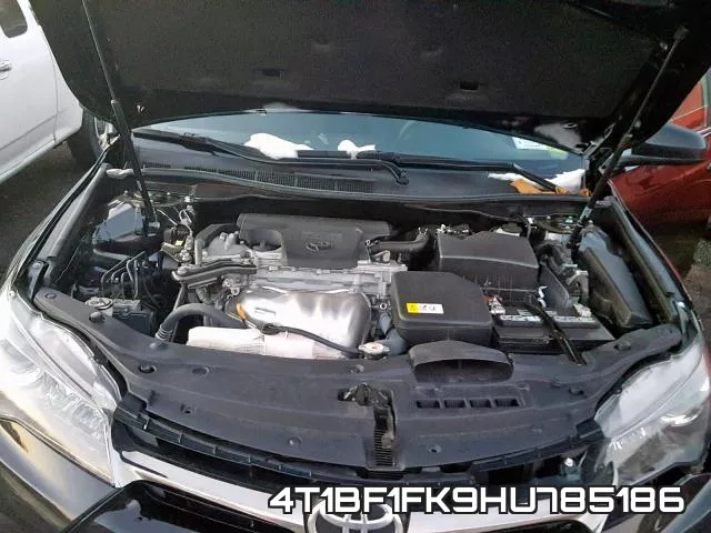 4T1BF1FK9HU785186 фото 8