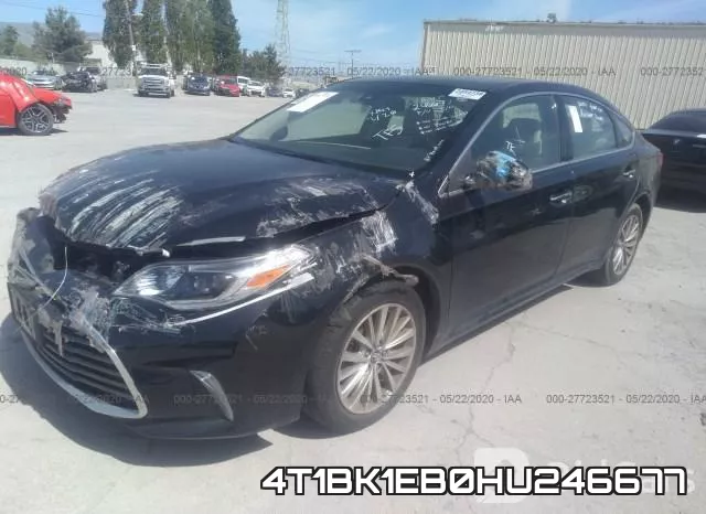 4T1BK1EB0HU246677 фото 3