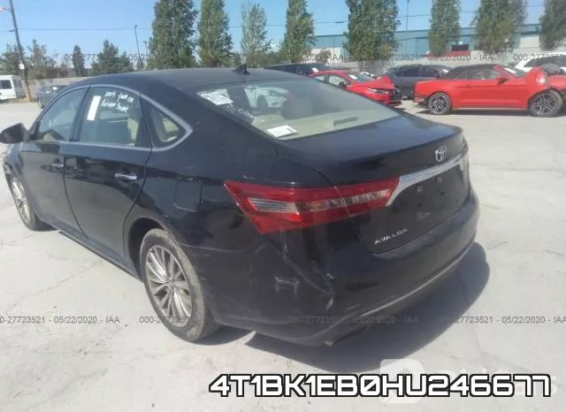 4T1BK1EB0HU246677 фото 4