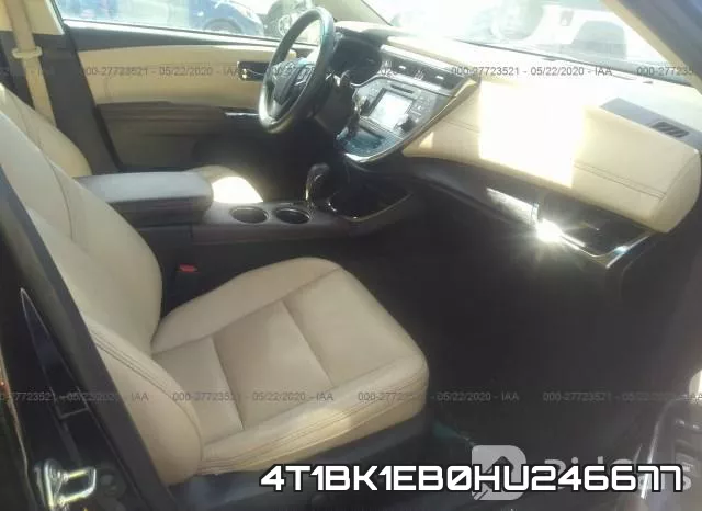 4T1BK1EB0HU246677 фото 6