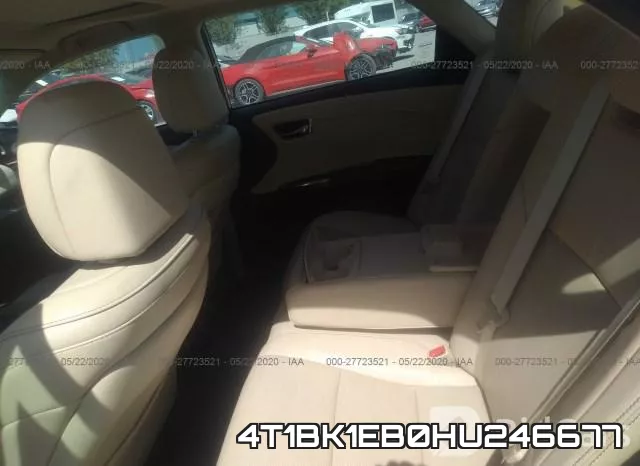 4T1BK1EB0HU246677 фото 9