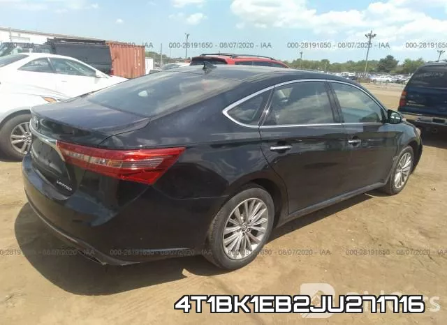 4T1BK1EB2JU271716 фото 5