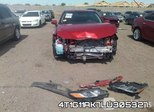 4T1G11AK7LU305327 фото 7