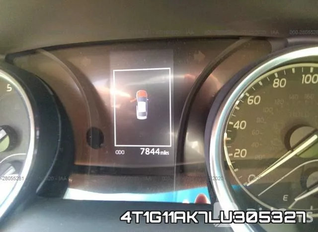 4T1G11AK7LU305327 фото 8