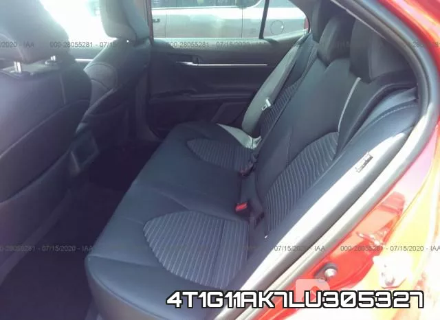 4T1G11AK7LU305327 фото 9