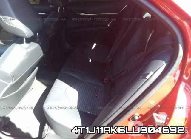 4T1J11AK6LU304692 фото 9