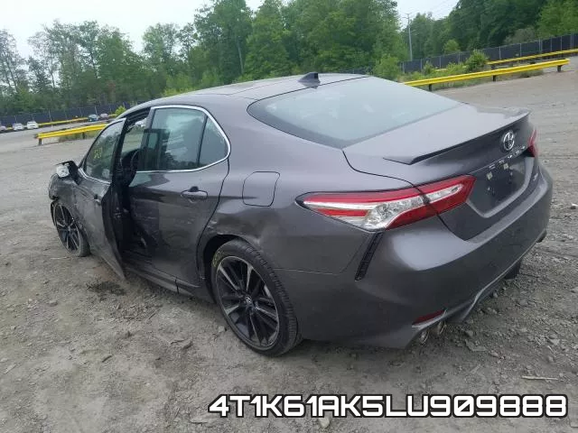 4T1K61AK5LU909888 фото 4