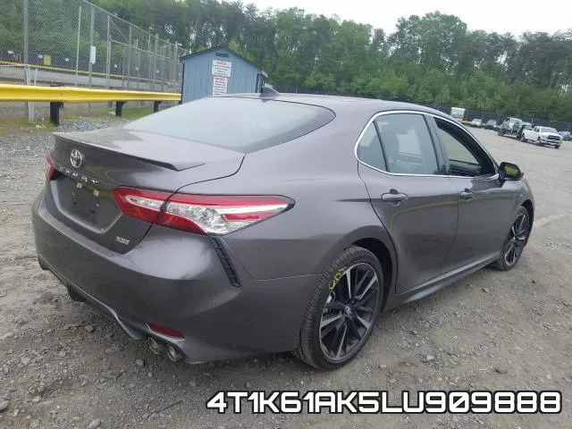 4T1K61AK5LU909888 фото 5
