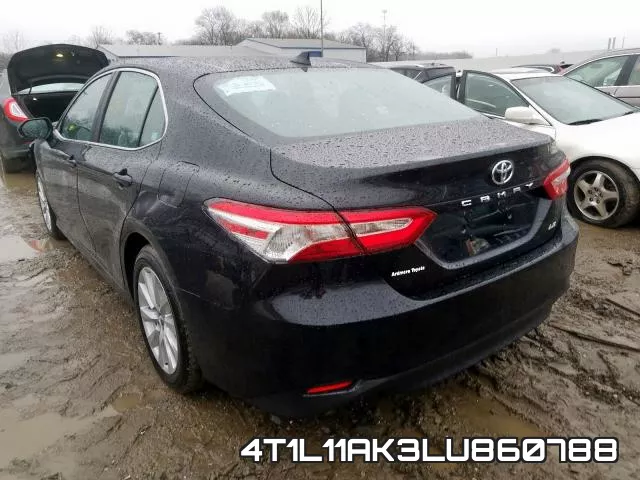 4T1L11AK3LU860788 фото 4