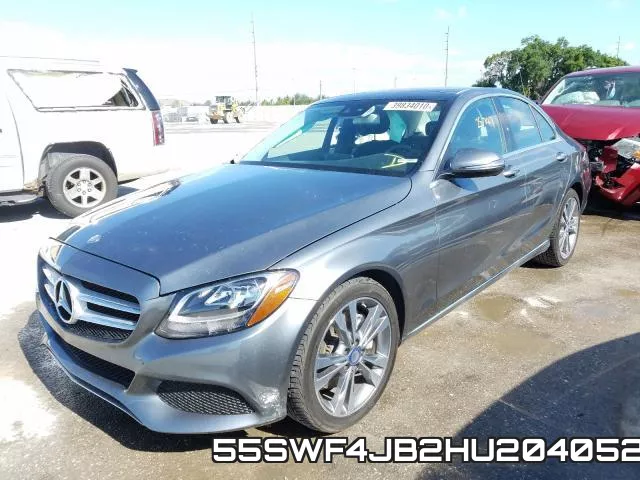 55SWF4JB2HU204052 фото 3