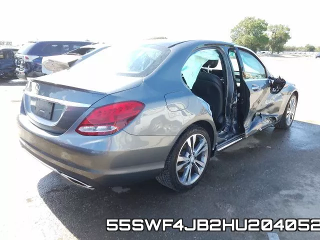55SWF4JB2HU204052 фото 5