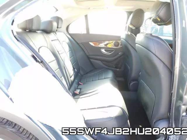 55SWF4JB2HU204052 фото 7