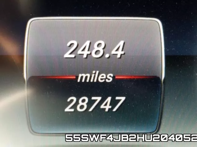55SWF4JB2HU204052 фото 9