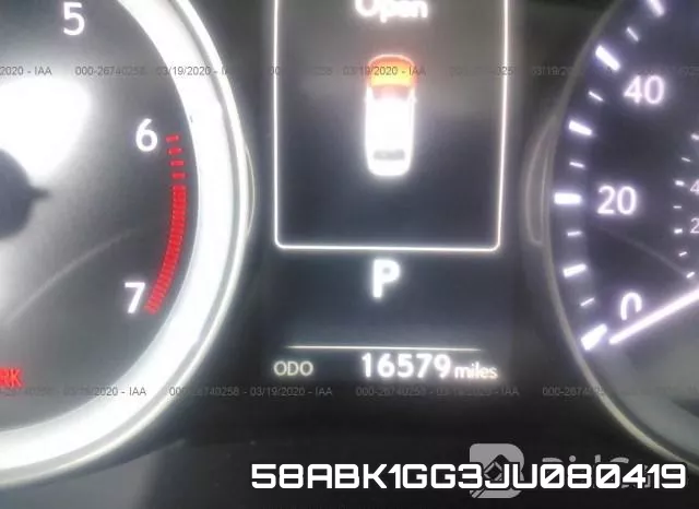 58ABK1GG3JU080419 фото 8