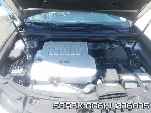 58ABK1GG6HU076875 фото 8
