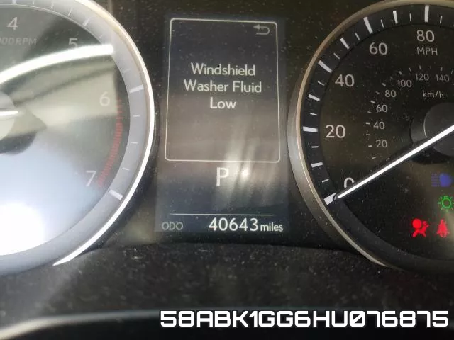 58ABK1GG6HU076875 фото 9