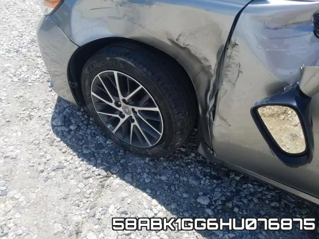58ABK1GG6HU076875 фото 10