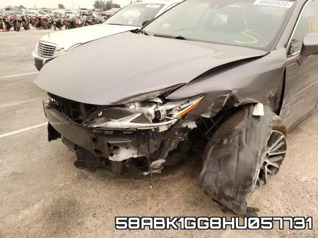 58ABK1GG8HU057731 фото 10