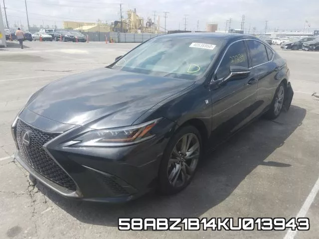 58ABZ1B14KU013943 фото 3
