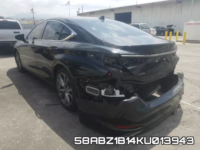 58ABZ1B14KU013943 фото 4