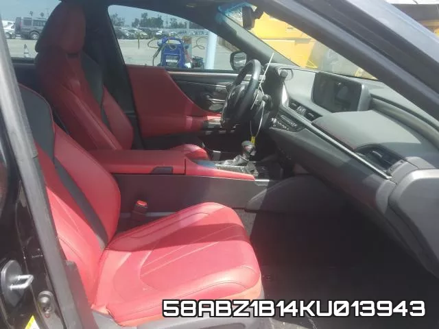 58ABZ1B14KU013943 фото 6