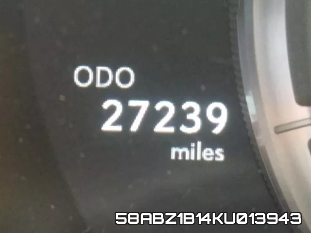 58ABZ1B14KU013943 фото 9