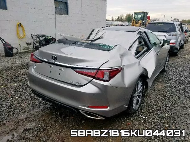 58ABZ1B16KU044031 фото 5
