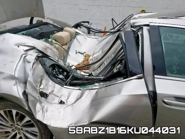 58ABZ1B16KU044031 фото 7