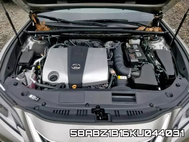 58ABZ1B16KU044031 фото 8